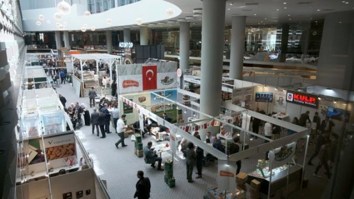 Türk-Arap Gıda ve Tarım Fuarı Açıldı