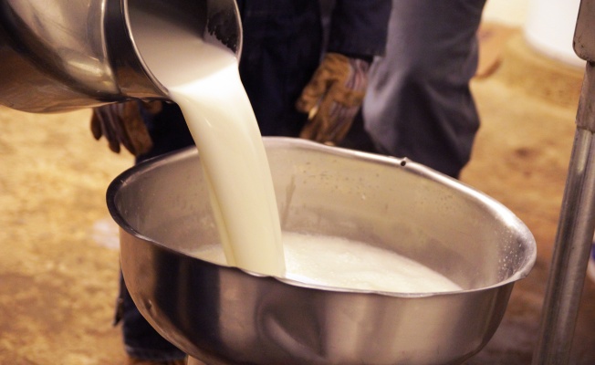 Çiğ Süt Üreticisine Bu Kez Müjde!