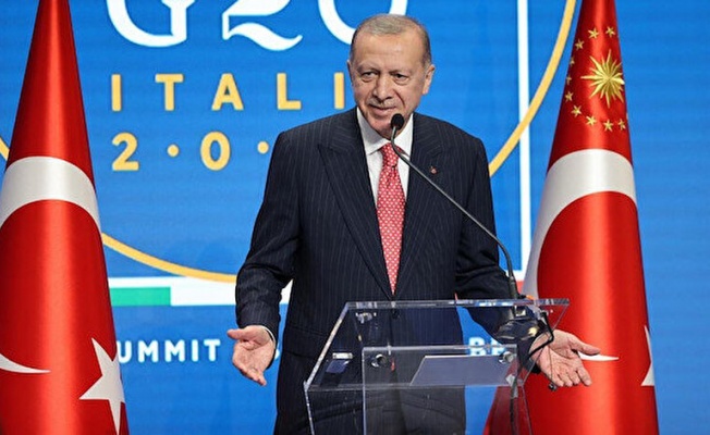 Erdoğan Açıkladı! Tahıl Koridoru Anlaşması Uzatıldı