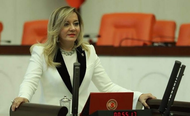 Milletvekili Dr. Aylin Cesur Bakan Çavuşoğlu’na Sordu!