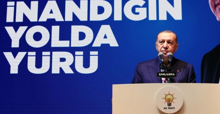 Erdoğan’dan Müjde!