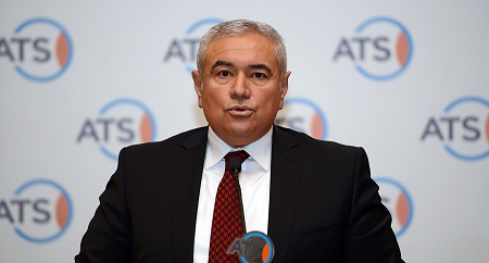 ATSO Başkanı Davut Çetin: Sıcak Hava Tarsim Kapsamında!