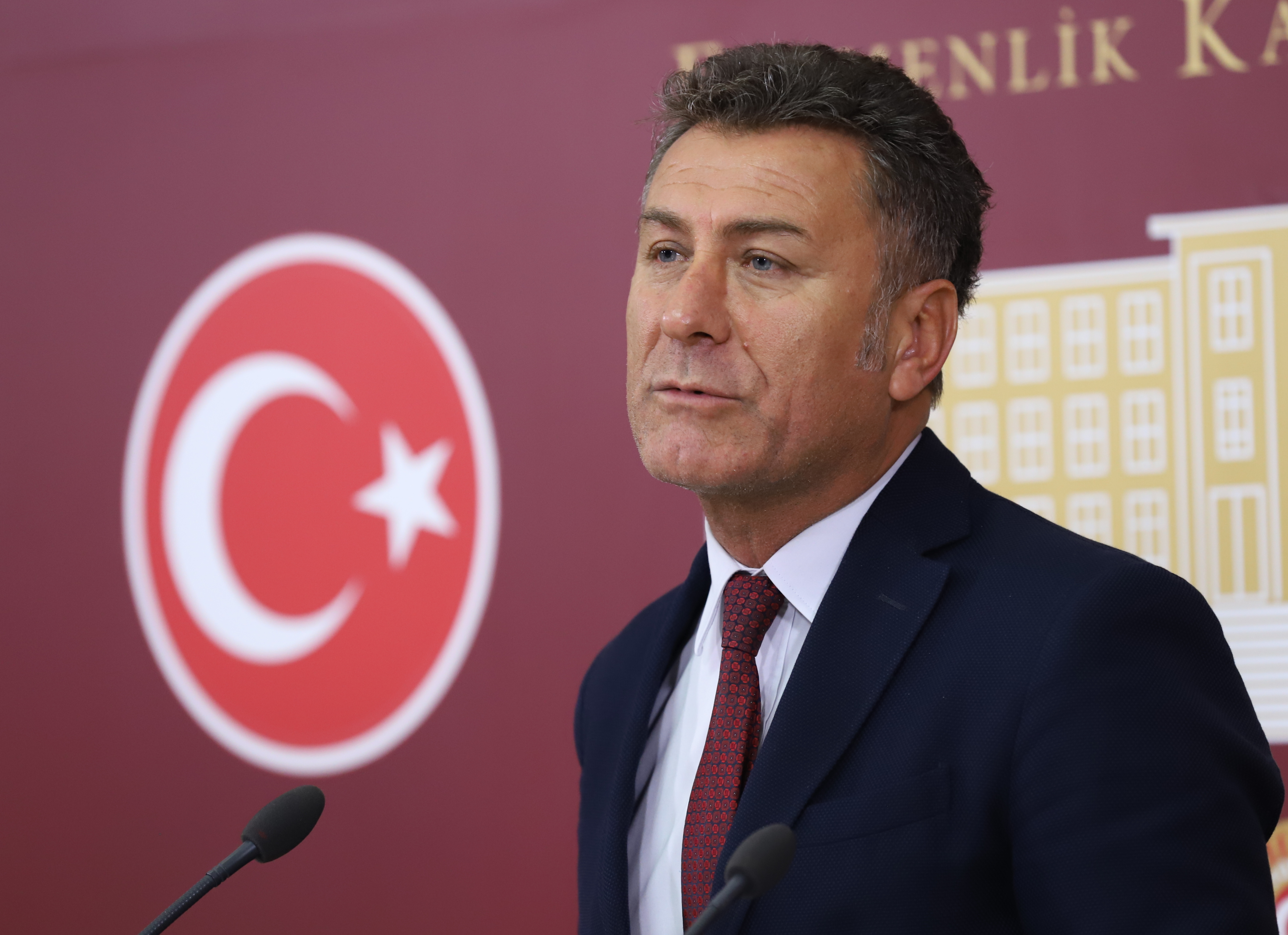 CHP Bursa Milletvekili Sarıbal: Çiftçi haciz kıskacında!