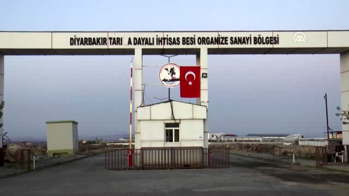 Diyarbakır Besi OSB Sorunlara Çözüm Bekliyor