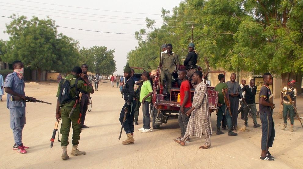 Nijerya’da 48 Tarım İşçisi öldürüldü!