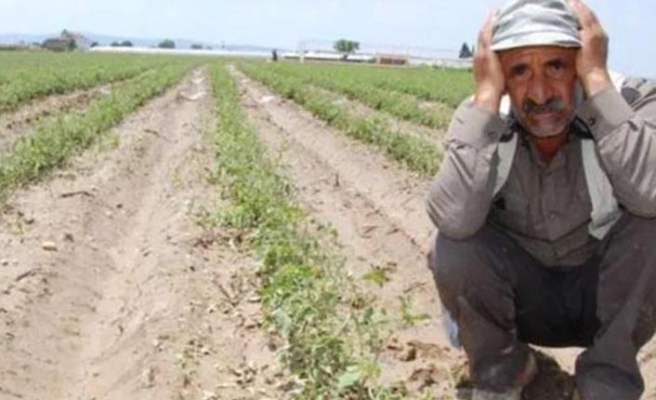Sarıbal: Çiftçinin 180Milyar dolar TL Yakın Borcu Var