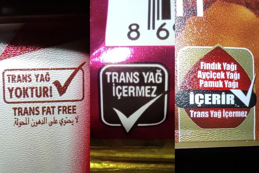 “Trans Yağ İbaresi Etiketlerde Kalabilir”