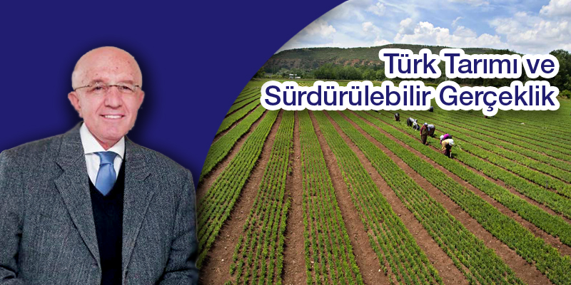 Türk Tarımı ve Sürdürülebilir Gerçeklik